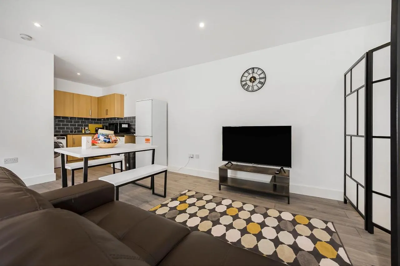 London Haven At Rutland House Apartment Ilford