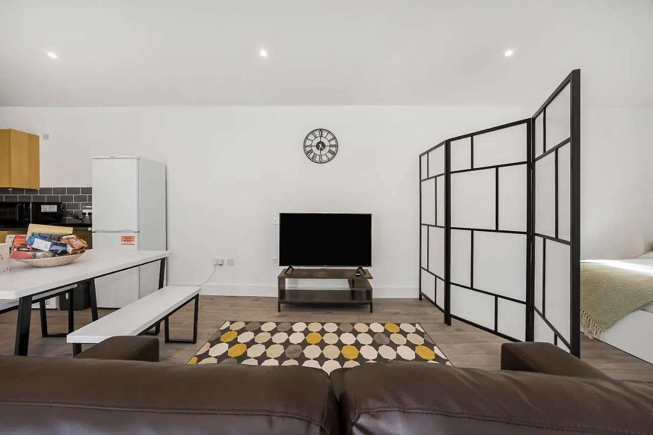 Apartamento London Haven At Rutland House Ilford Reino Unido