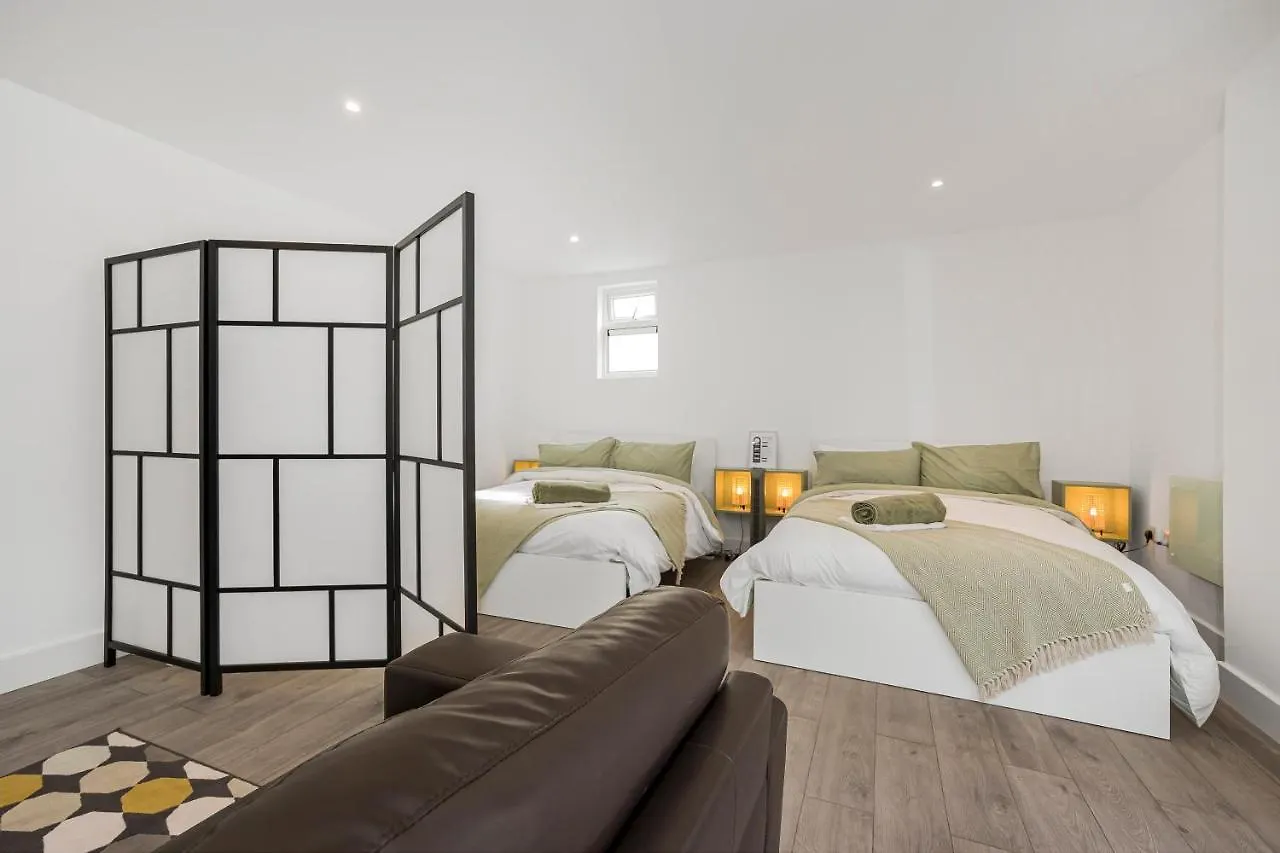Apartamento London Haven At Rutland House Ilford