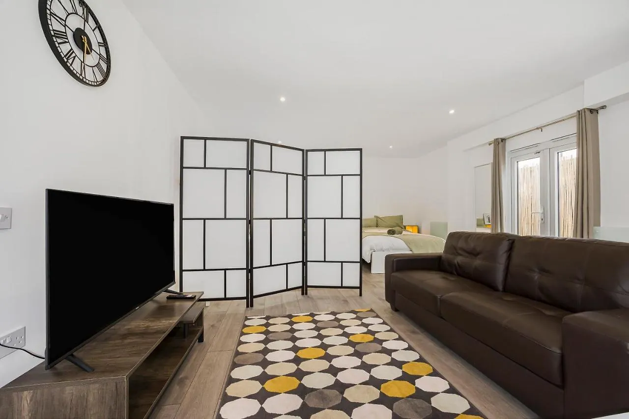 Apartamento London Haven At Rutland House Ilford Reino Unido