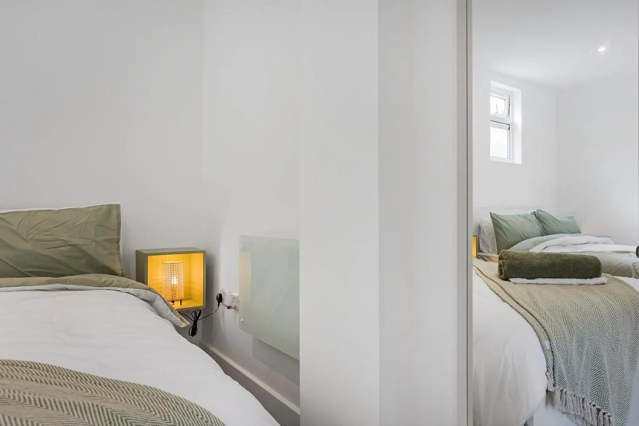 Apartamento London Haven At Rutland House Ilford Reino Unido