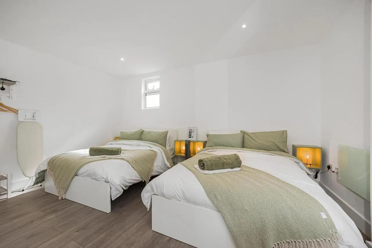 Apartamento London Haven At Rutland House Ilford