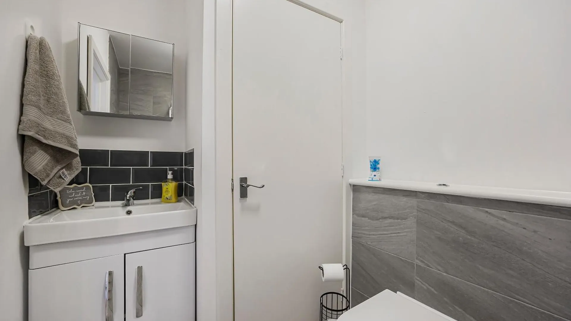 Apartamento London Haven At Rutland House Ilford 0*,