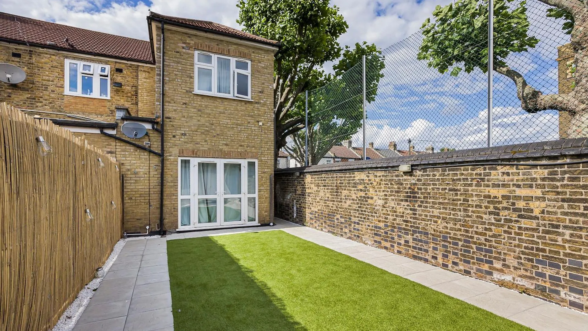Apartamento London Haven At Rutland House Ilford 0*,